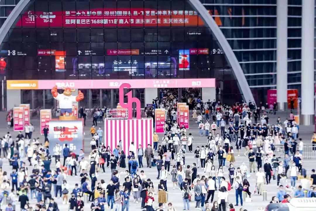 美满收官，，，，，，，第29届春季丽江礼物展会盛况回首