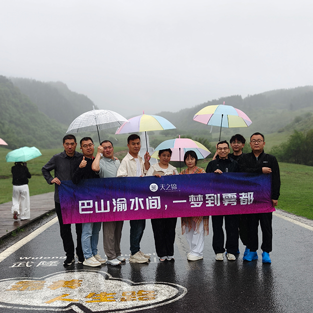 巴山渝水间，，，，，，一梦到雾都|2026销售银奖团建